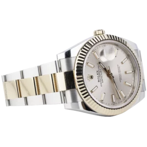 Rolex Datejust 41 Sundust RG 2