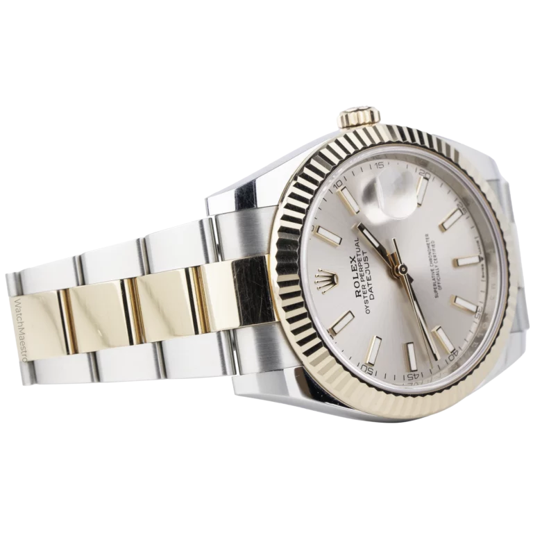 Rolex Datejust 41 Sundust RG 2