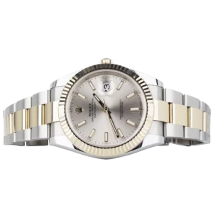 Rolex Datejust 41 Sundust RG 9