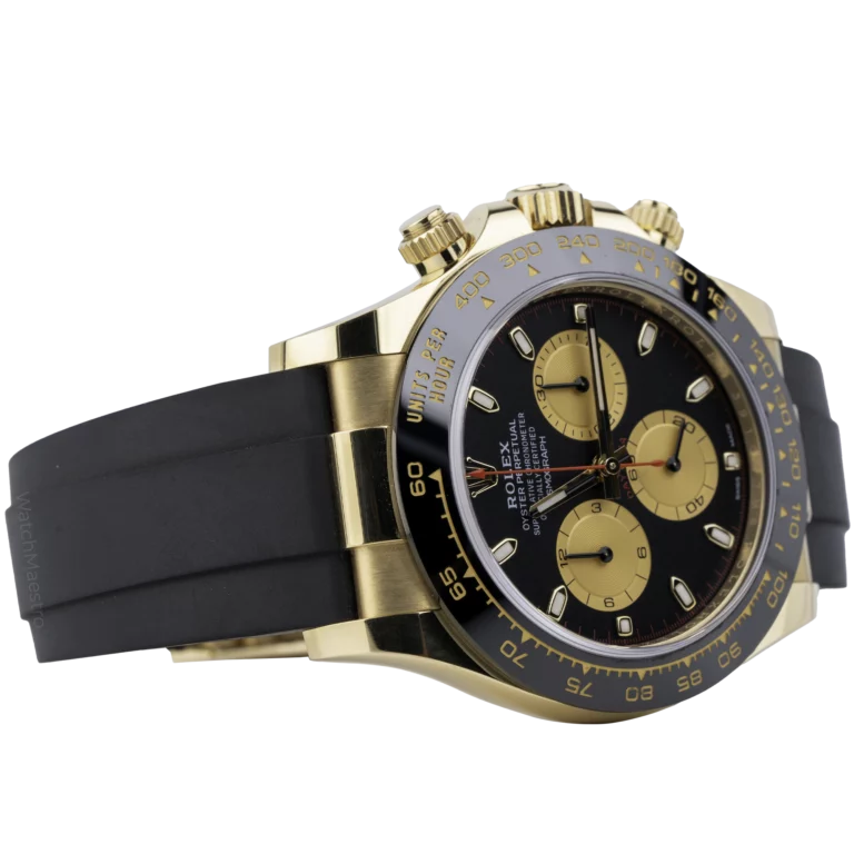 Rolex Daytona YG Oysterflex 1