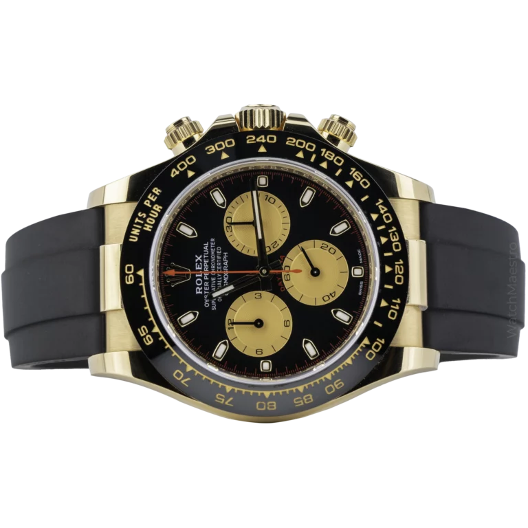 Rolex Daytona YG Oysterflex 6