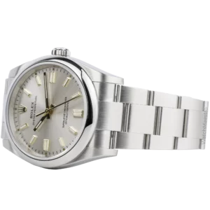 Rolex OP 36 Silver Dial 2