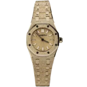 AP Royal Oak Mini Rose Gold 3