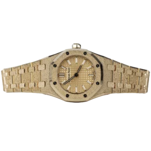 AP Royal Oak Mini Rose Gold 4