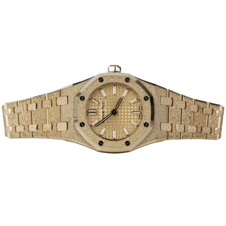 AP Royal Oak Mini Rose Gold 4