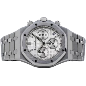 AP White Chrono Used 1