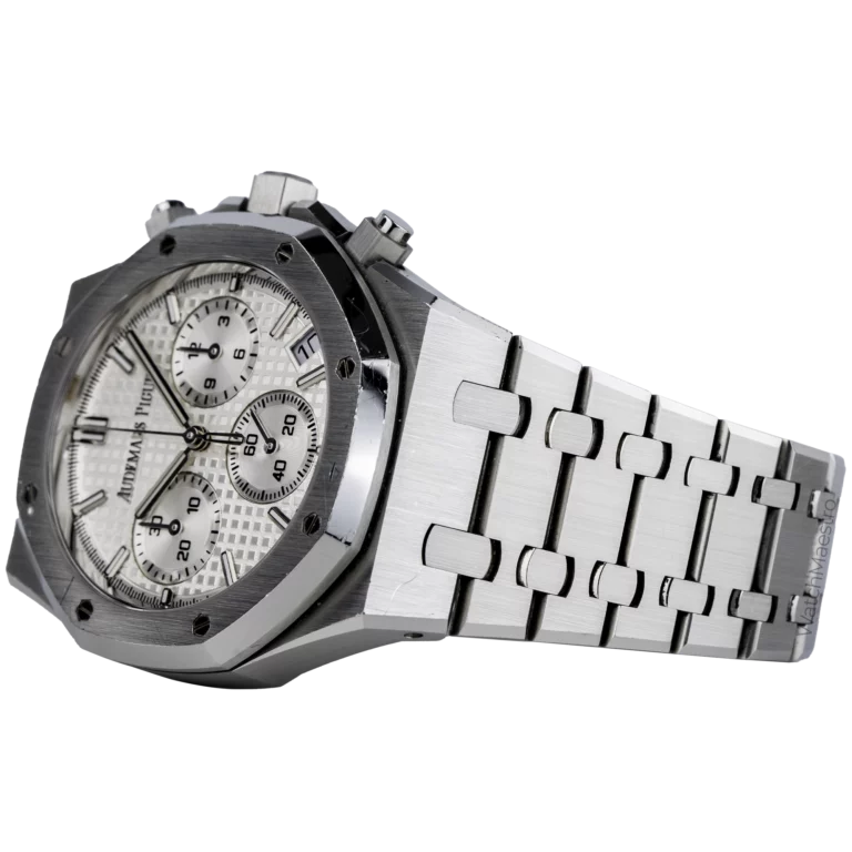 AP White Chrono Used 2