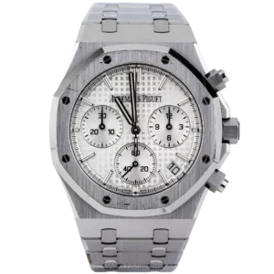 AP White Chrono Used 9