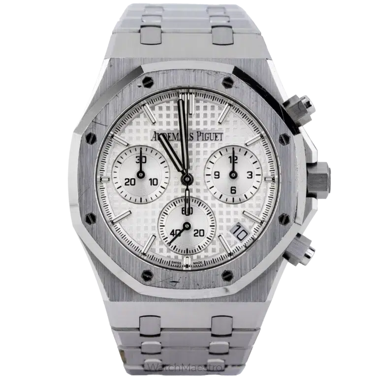 AP White Chrono Used 9