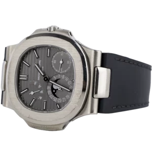 Patek Philippe 5712 White Gold Strap (3)