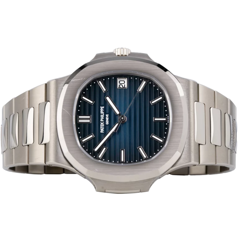 Patek Philippe 5811 White Gold 1