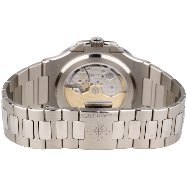 Patek Philippe 5811 White Gold 4