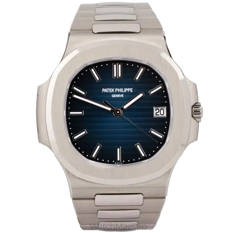 Patek Philippe 5811 White Gold 9