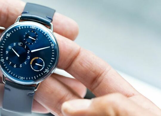 Ressence watches