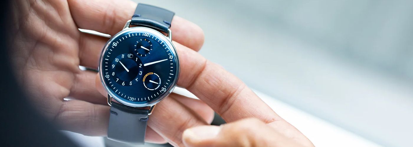 Ressence watches