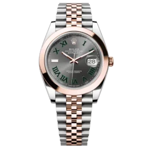 Rolex Datejust 41 Wimbledon Jubilee Smooth Product