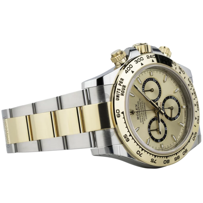 Rolex Daytona Two Tone Champ New 1