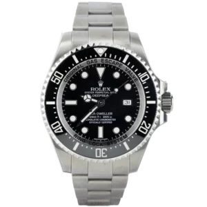 Rolex Sea Dweller Deepsea 3