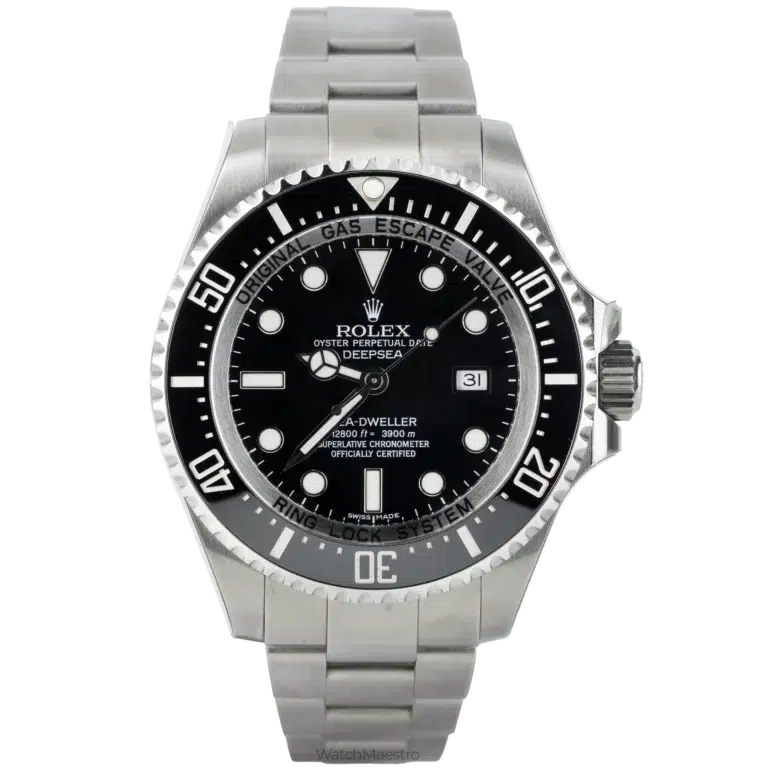 Rolex Sea Dweller Deepsea 3