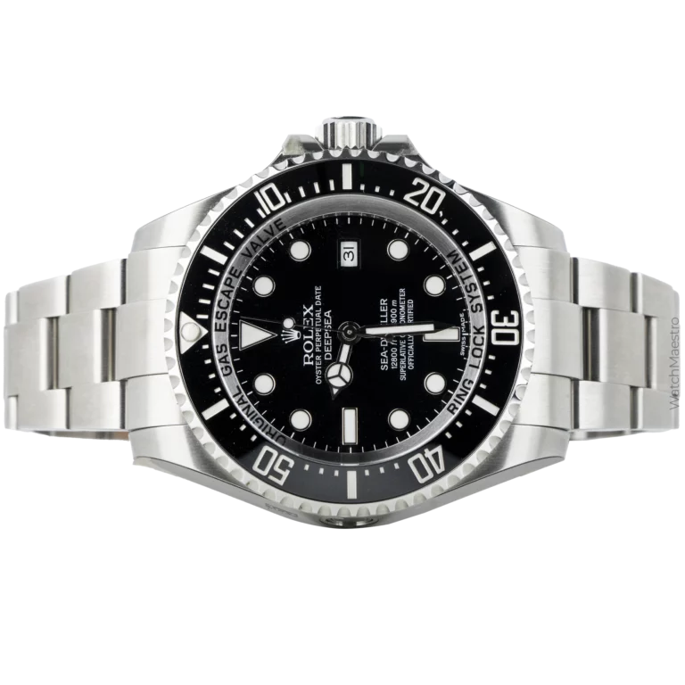 Rolex Sea Dweller Deepsea 4