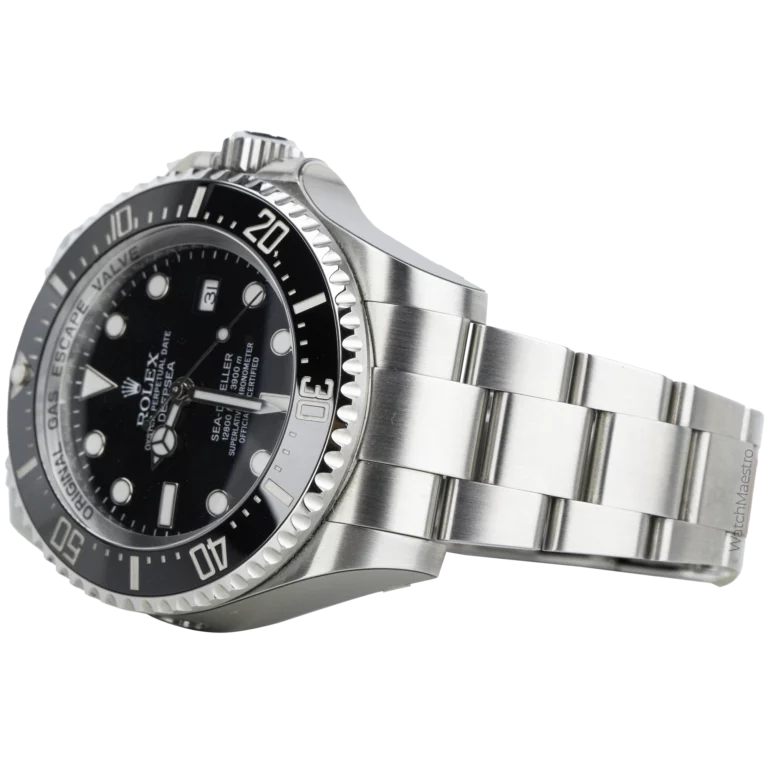 Rolex Sea Dweller Deepsea 5