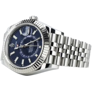 Rolex Sky Dweller Blue Jubilee 5