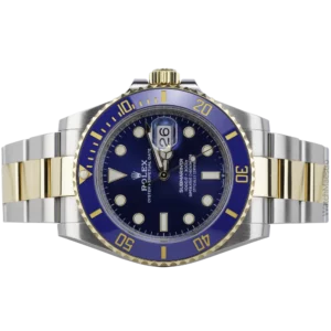 Rolex Submariner Two Tone Bluesy 4