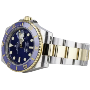 Rolex Submariner Two Tone Bluesy 5