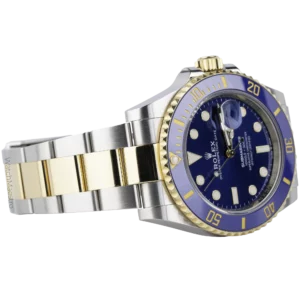 Rolex Submariner Two Tone Bluesy 6