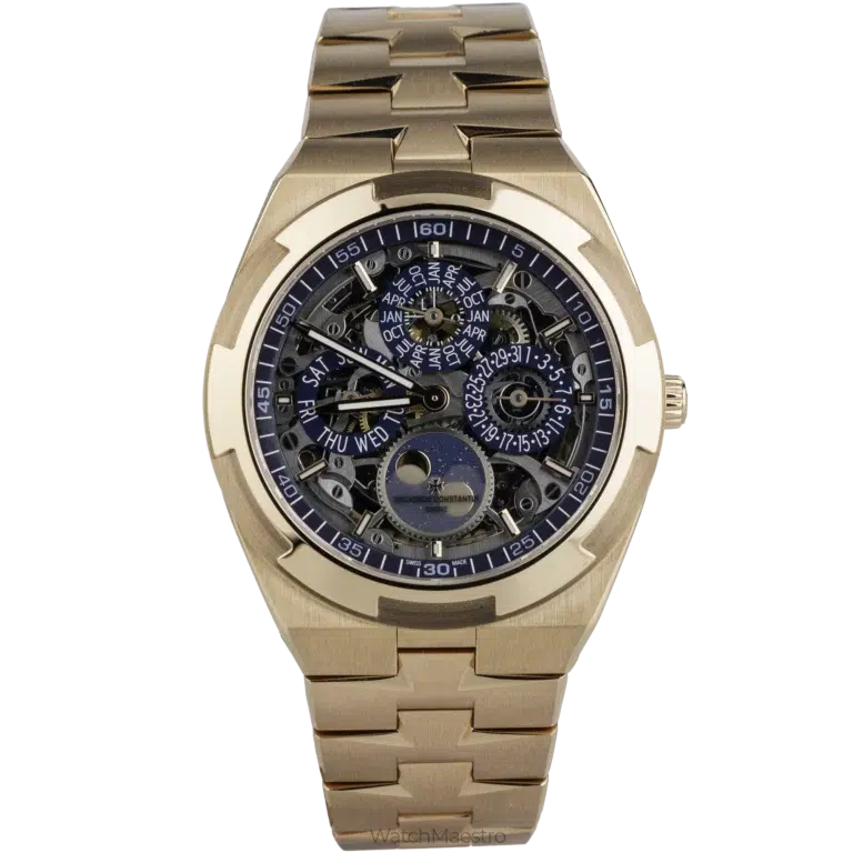 Vacheron Constantin Rose Gold Skeleton 3