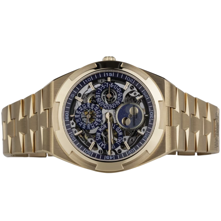 Vacheron Constantin Rose Gold Skeleton 4