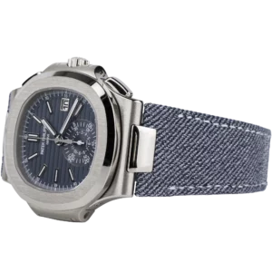 Patek Philippe 5980 Denim White Gold 3