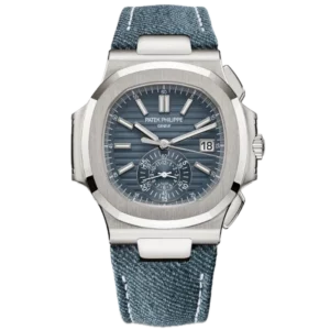 Patek Philippe 5980 White Gold Denim Product