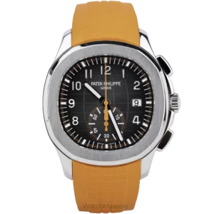 Patek Philippe Aquanaut 5968A Orange (1)