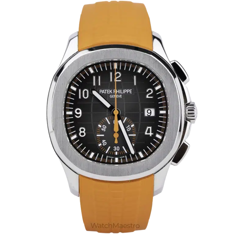 Patek Philippe Aquanaut 5968A Orange (1)