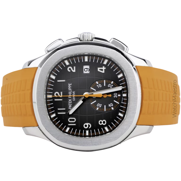 Patek Philippe Aquanaut 5968A Orange (2)