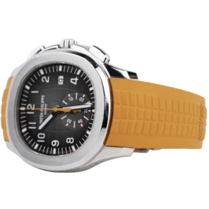 Patek Philippe Aquanaut 5968A Orange (3)