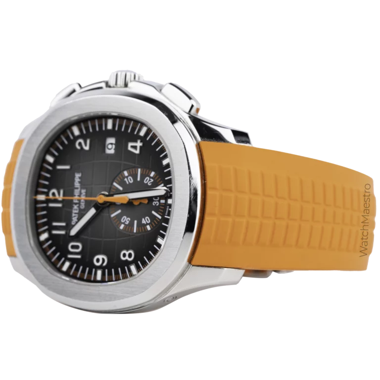 Patek Philippe Aquanaut 5968A Orange (3)