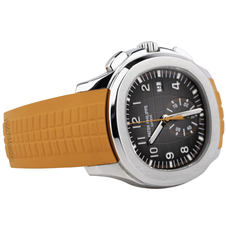 Patek Philippe Aquanaut 5968A Orange (4)