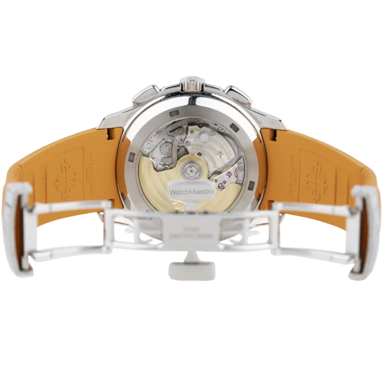 Patek Philippe Aquanaut 5968A Orange (7)