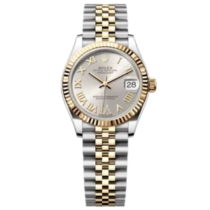 Rolex Datejust 31 Silver Diamond VI Two Tone Product