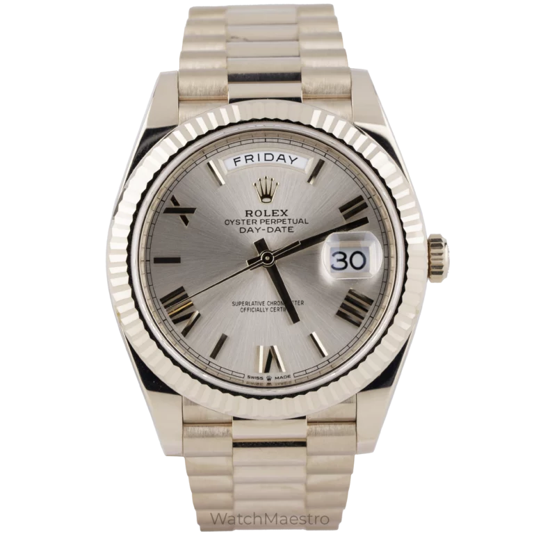 Rolex Day date Sundust Roman (1)