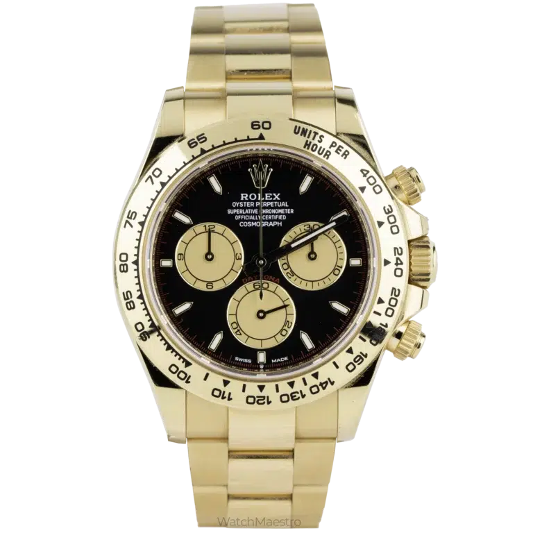 Rolex Daytona Paul Newman New Ref 7