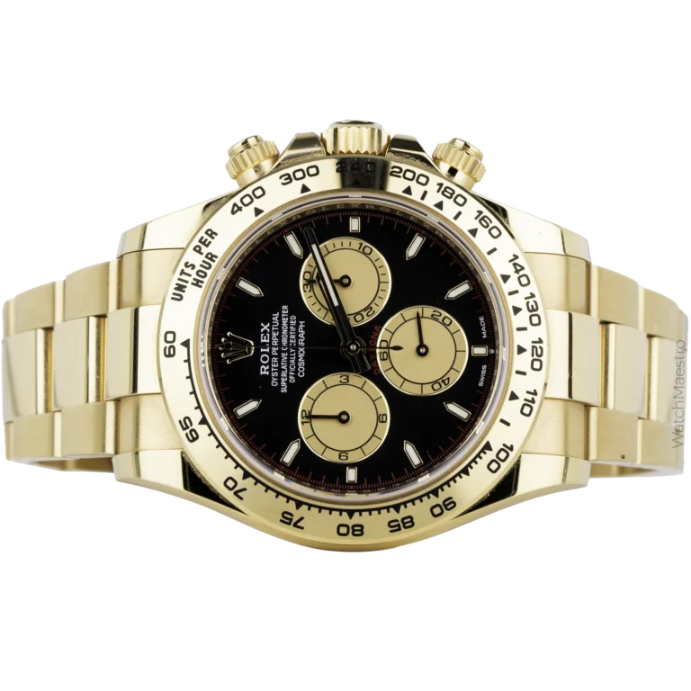 Rolex Daytona Paul Newman New Ref 8