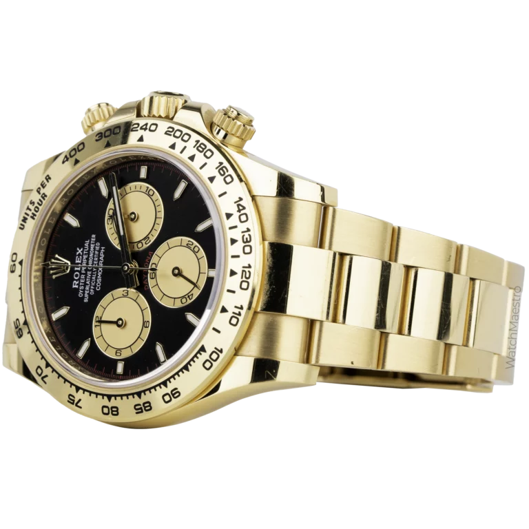 Rolex Daytona Paul Newman New Ref 9