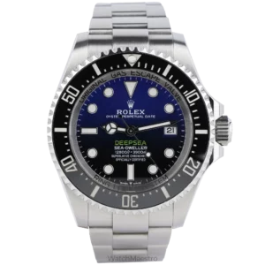 Rolex Deepsea Blue (1)