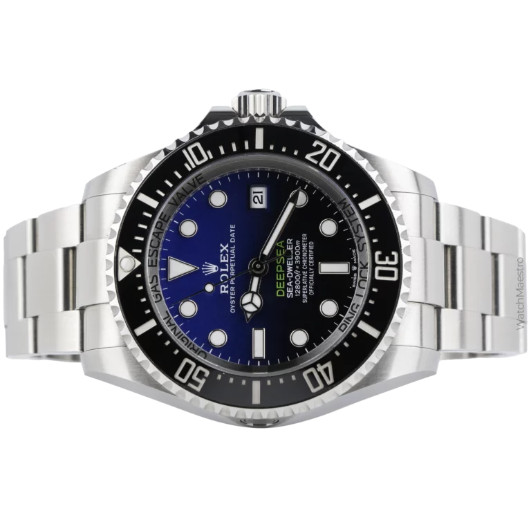 Rolex Deepsea Blue (2)