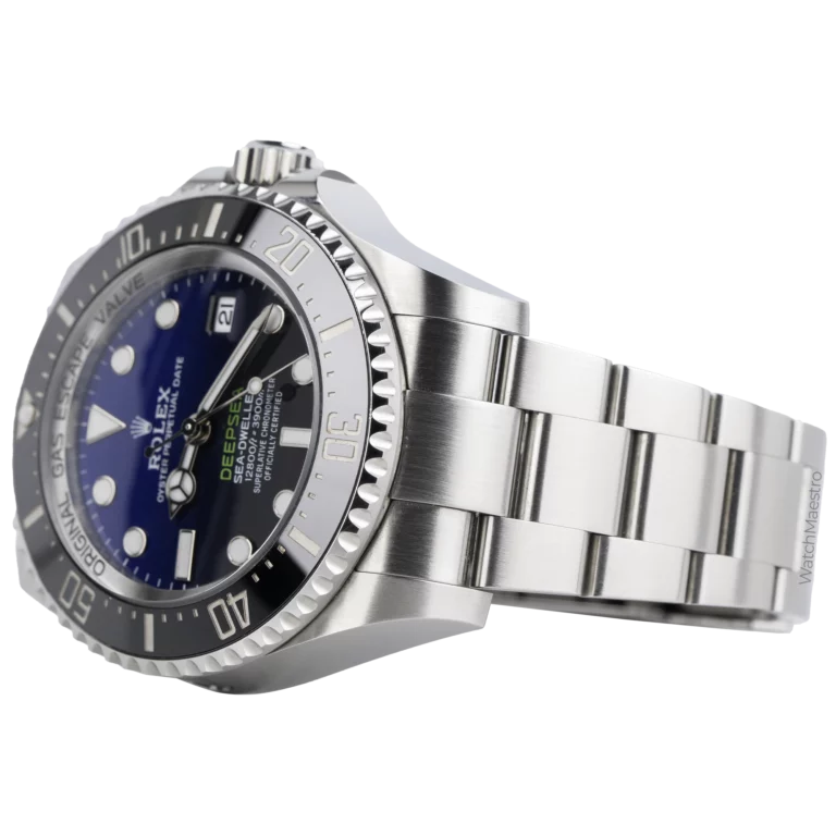 Rolex Deepsea Blue (3)