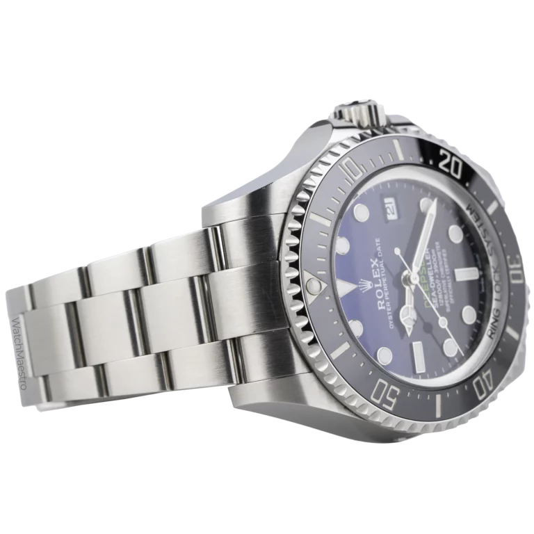 Rolex Deepsea Blue (4)