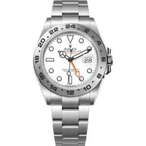 Rolex Explorer II White Product